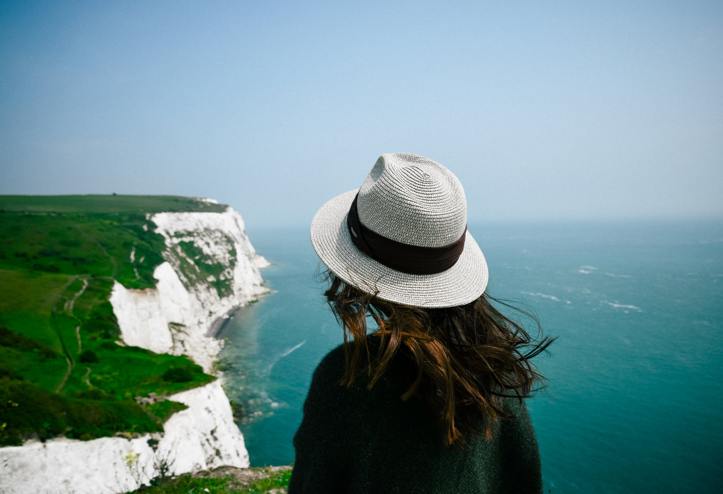 cliffs of dover