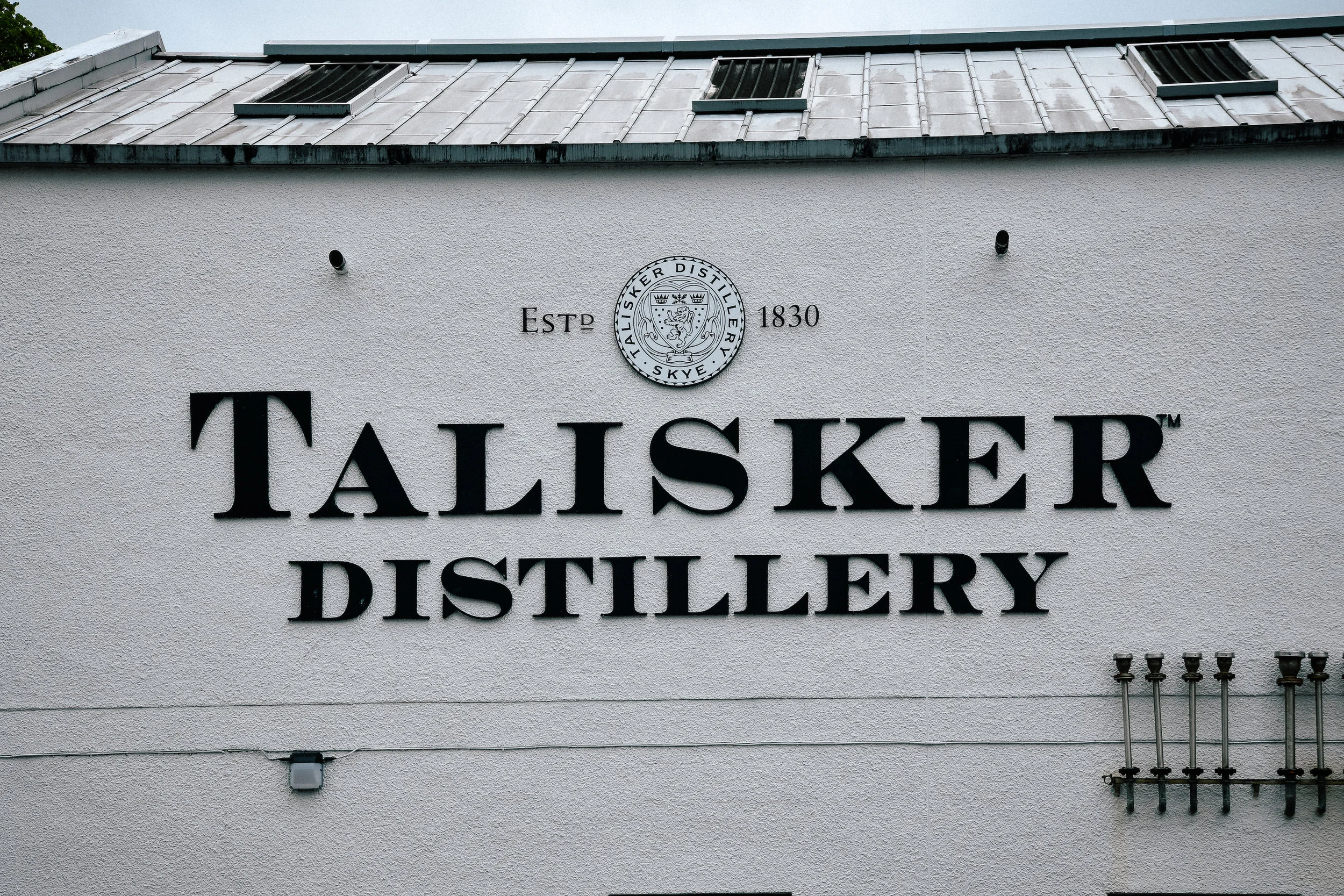 talisker distillery