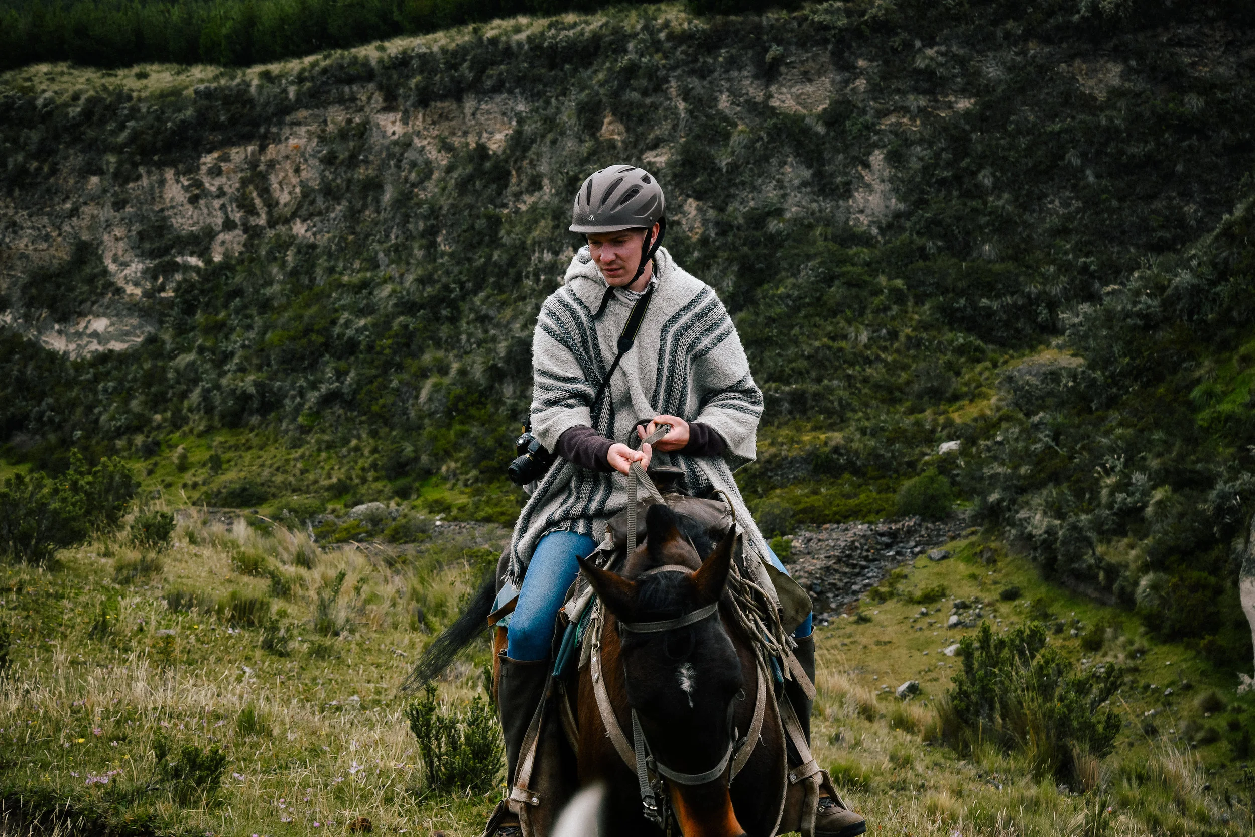 they see me riding