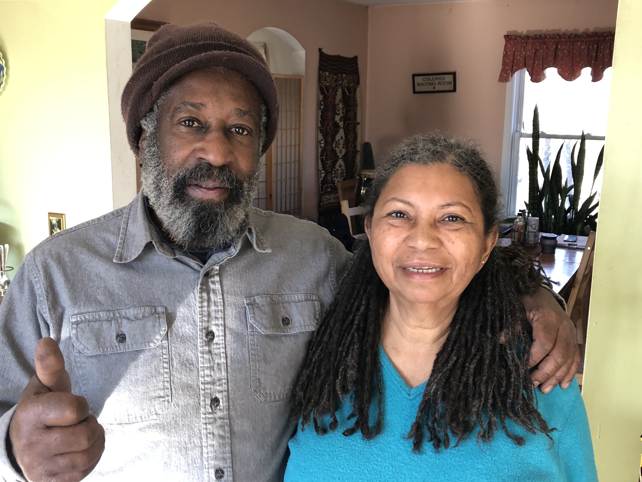 Renard and Chinette Turner