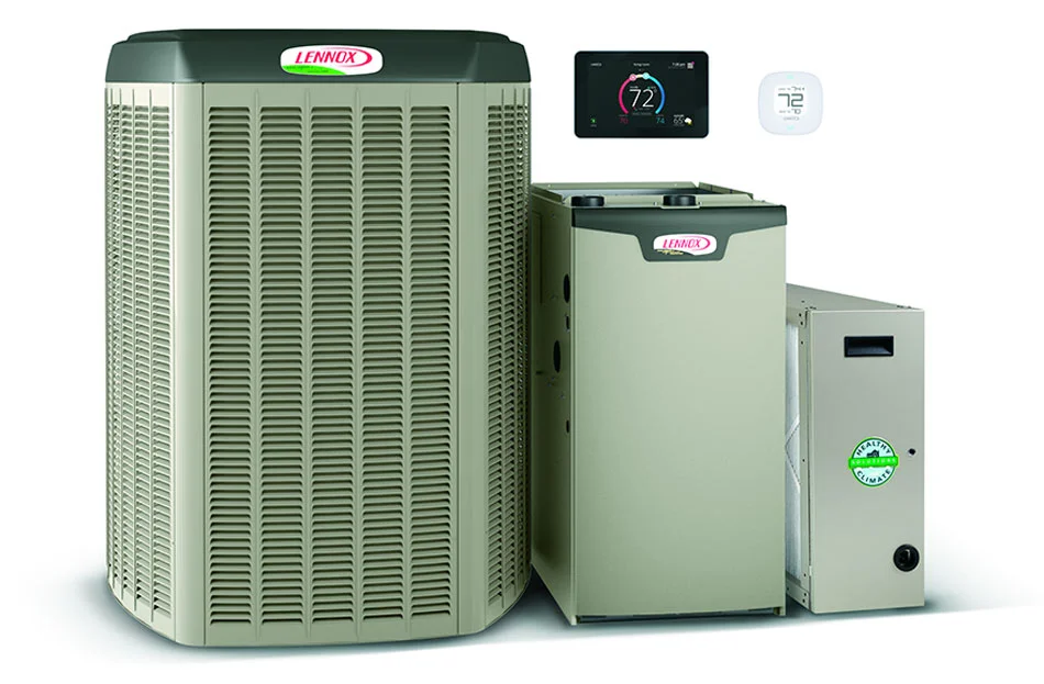Save on a qualifying Lennox® home comfort system that includes an indoor unit, an outdoor unit and a qualifying “System Add-On” or “Thermostat.” Must include a qualifying “System Add-On” or “Thermostat” to be eligible for the $1,250 rebate.Save on a qualifying Lennox® home comfort system that includes an indoor unit, an outdoor unit and a qualifying “System Add-On” or “Thermostat.” Must include a qualifying “System Add-On” or “Thermostat” to be eligible for the $1,250 rebate.