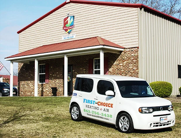 First Choice Heating u0026 Air - Air Conditioner Repair | Install HVAC Systems  | First Choice Heating u0026 Air | Myrtle Beach | Aynor SC