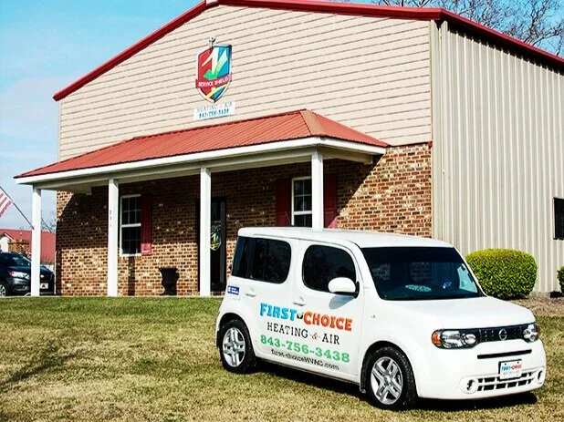 First Choice Heating u0026 Air - Air Conditioner Repair | Install HVAC Systems  | First Choice Heating u0026 Air | Myrtle Beach | Aynor SC