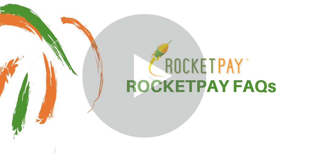 FAQs — RocketPay