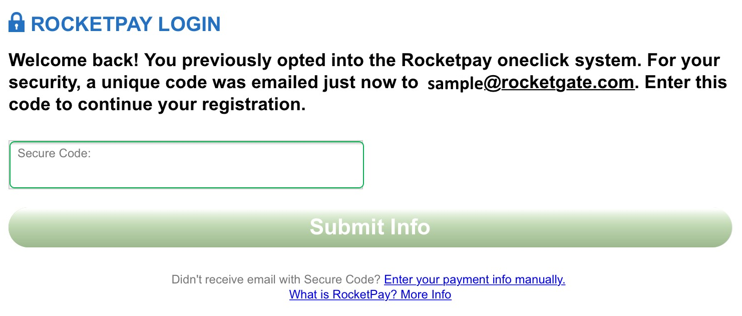 How It Works — RocketPay