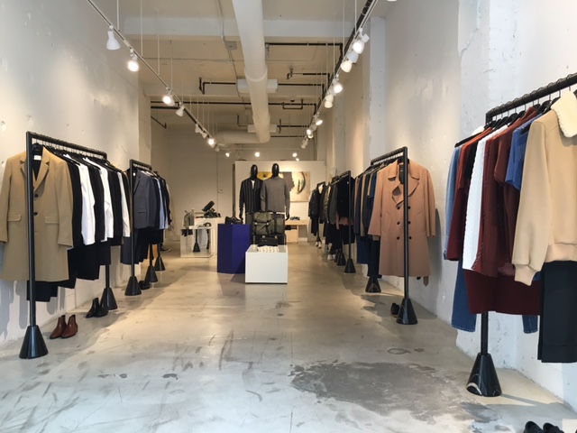 SANDRO HOMME