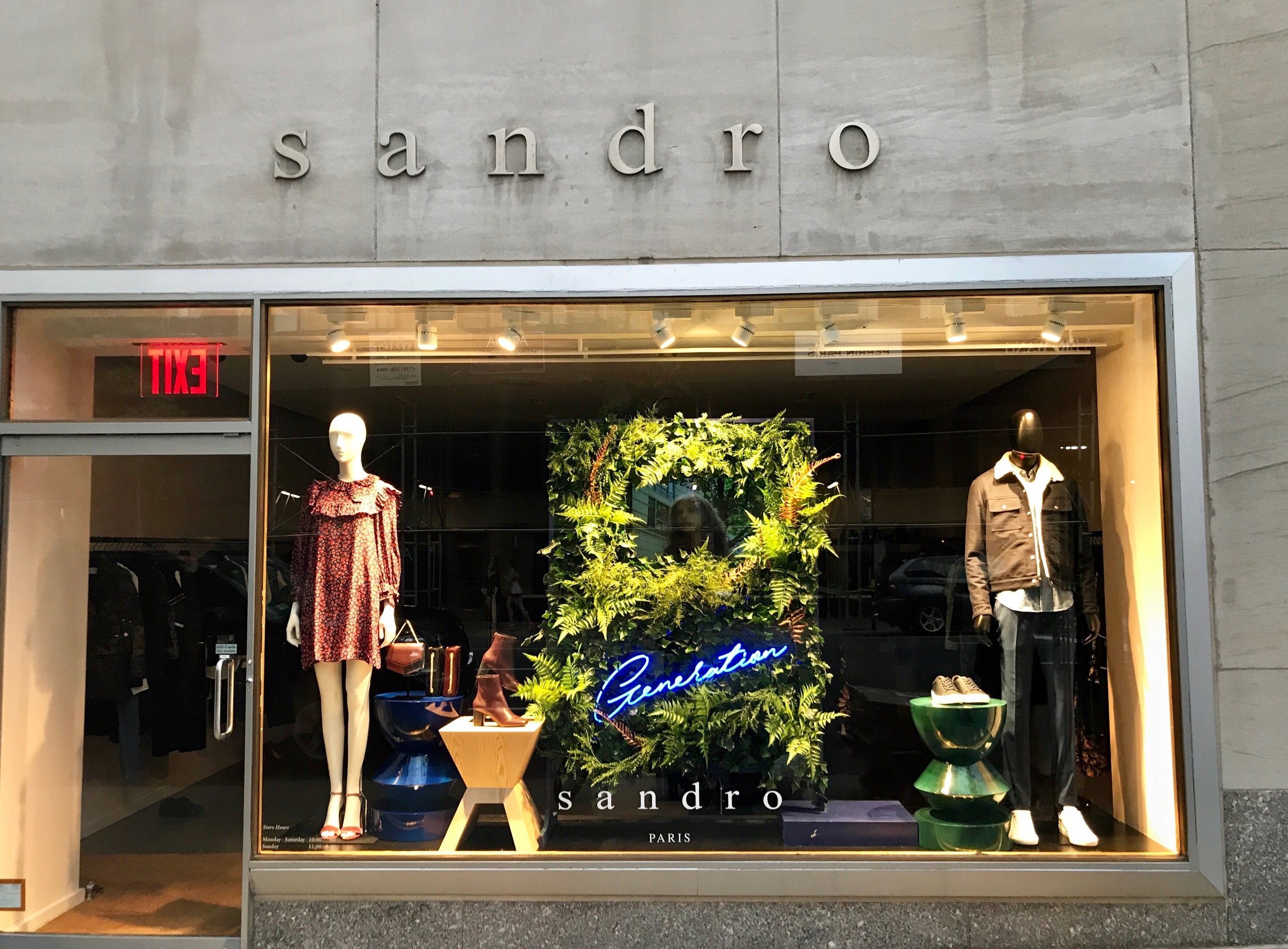 SANDRO