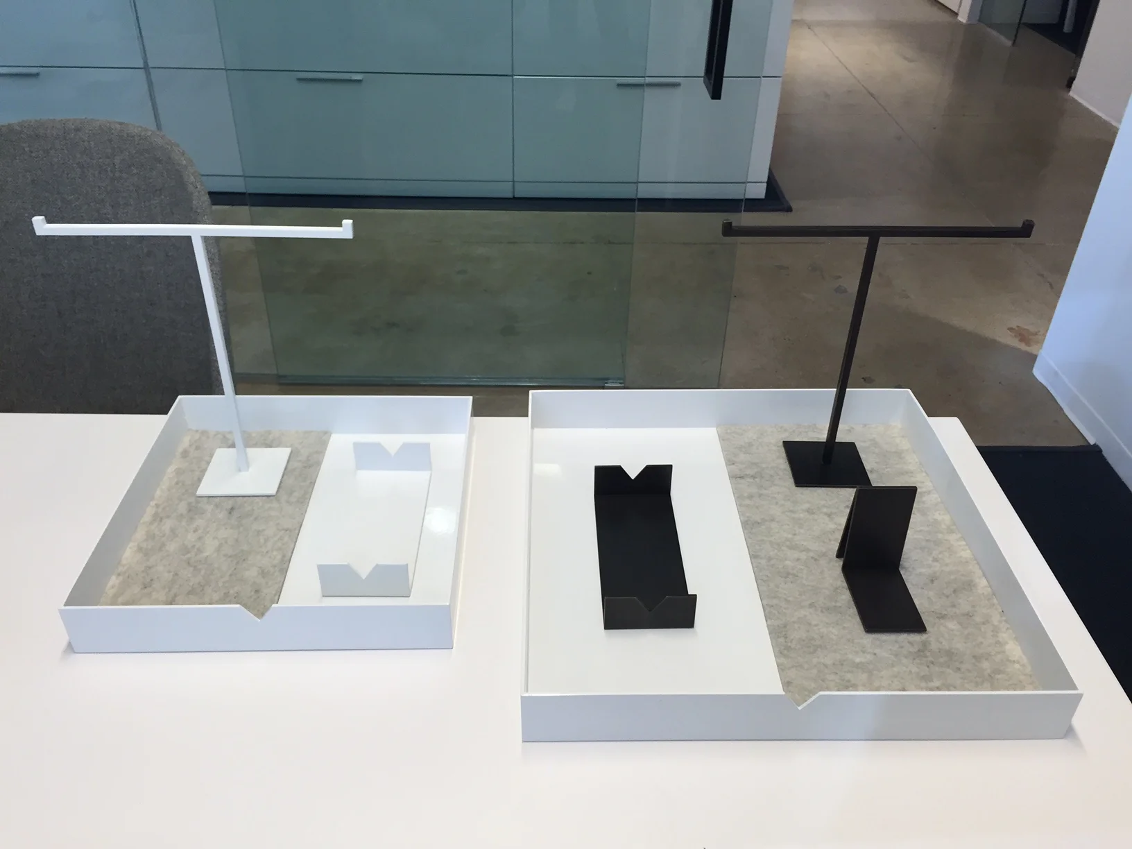  New Accessory Tool Concept (Prototype) 