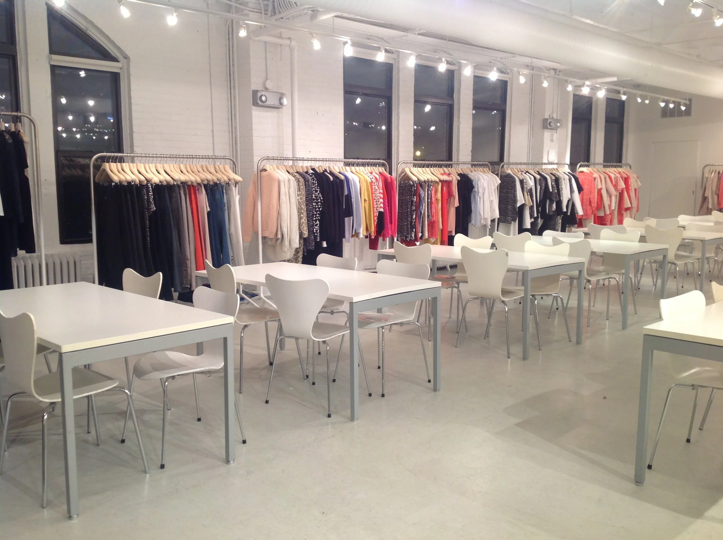  New York, Spring 2013 