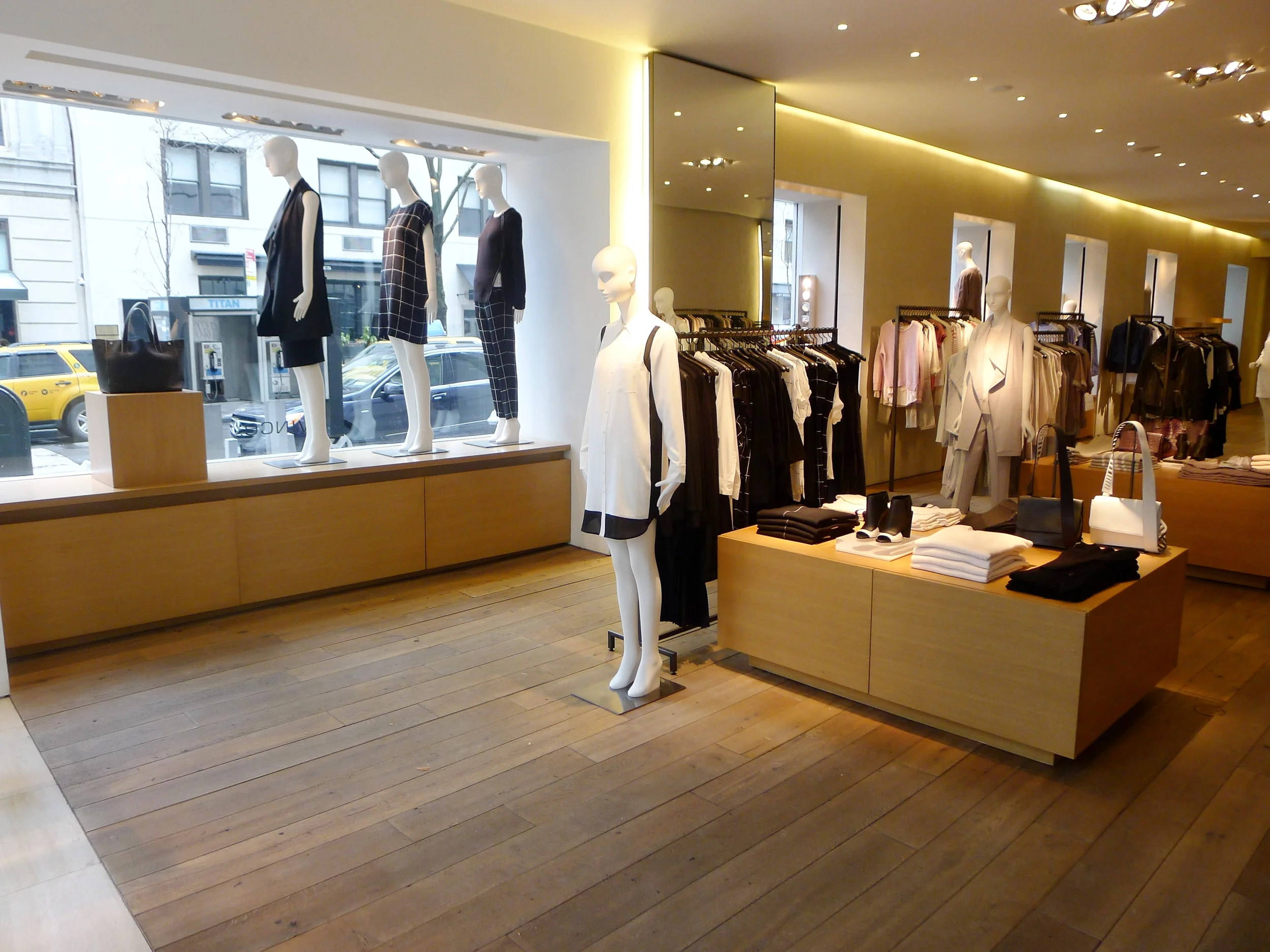  Madison Avenue, Spring 2015 