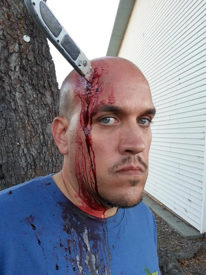 Dan as Tommy Shackelford in Wives with Knives on Investigation Discovery .