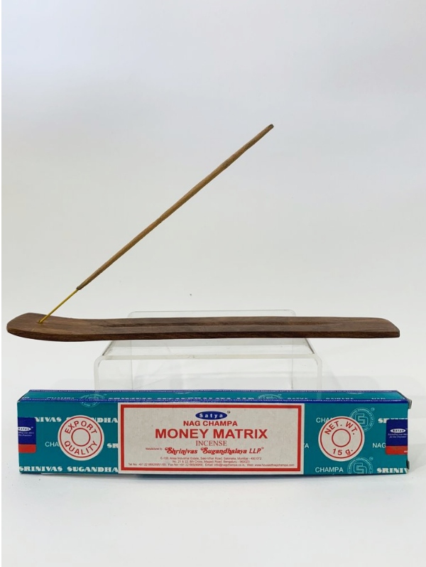 money matrix incense 15g