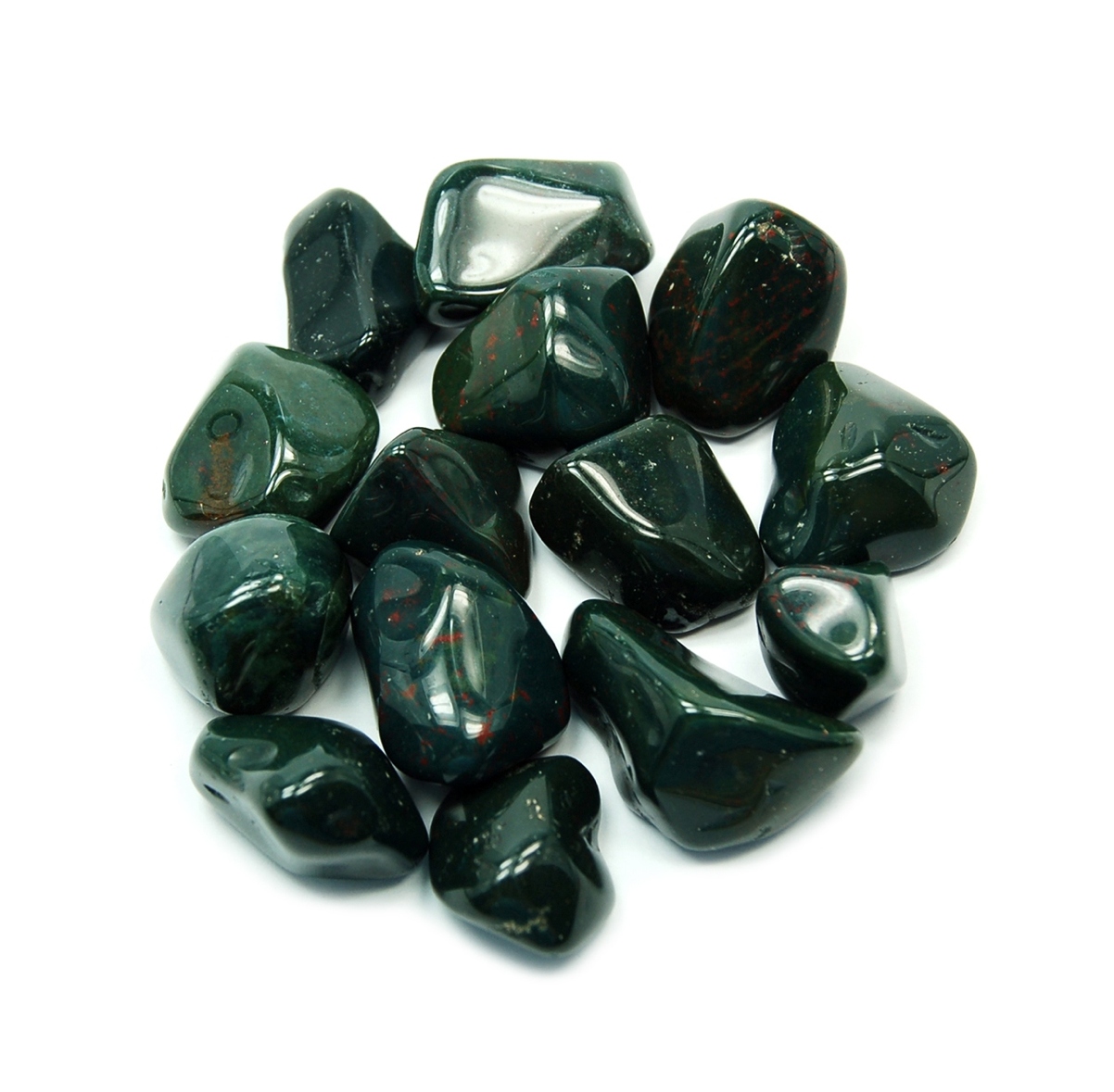 Bloodstone Tumbled Crystal