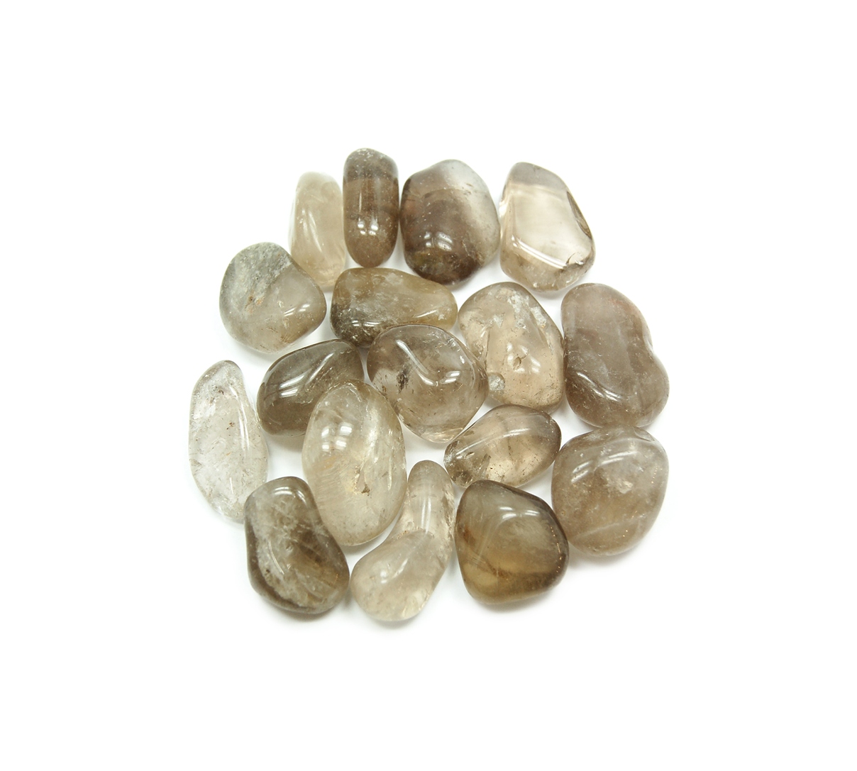 Smokey Quartz Tumbled Crystal