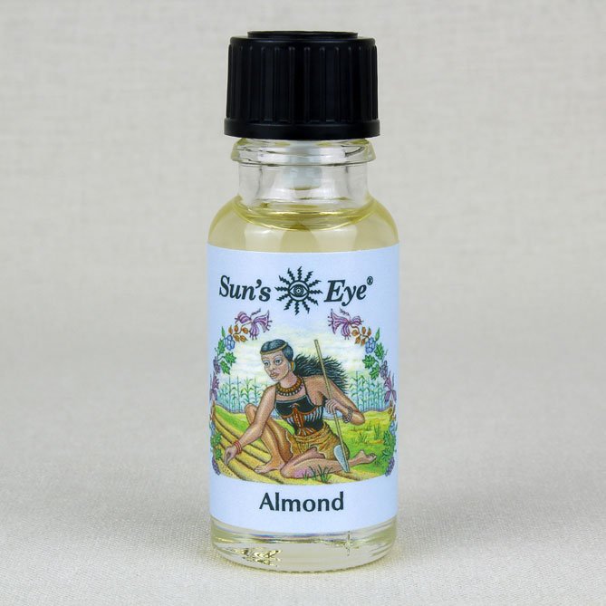 Almond Oil Blend