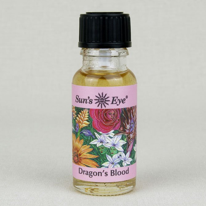 Dragon's Blood Oil