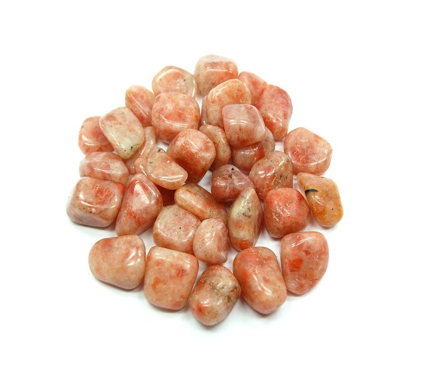Sunstone Tumbled Crystal