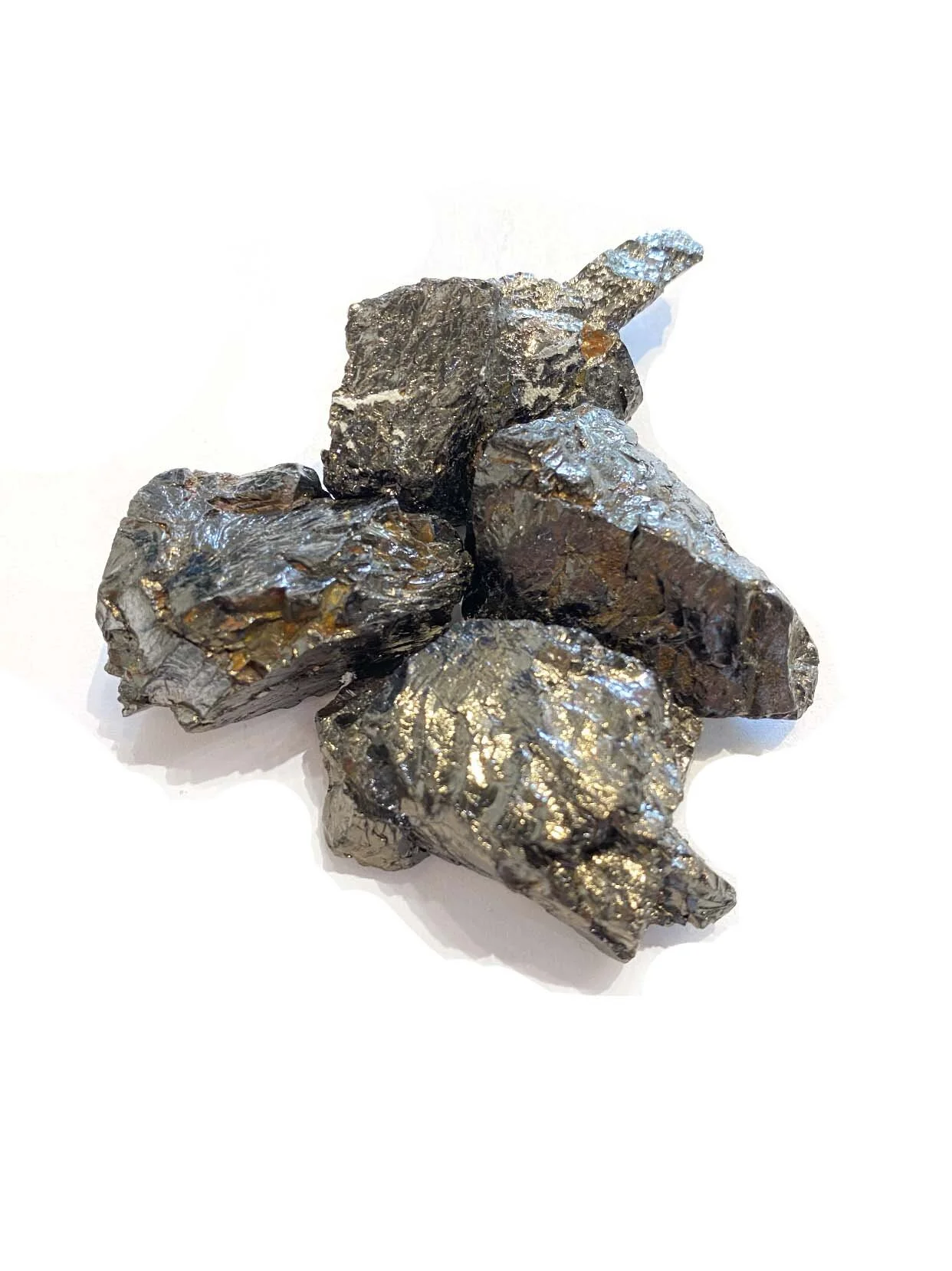 Shungite Elite Noble Natural Rough Crystal