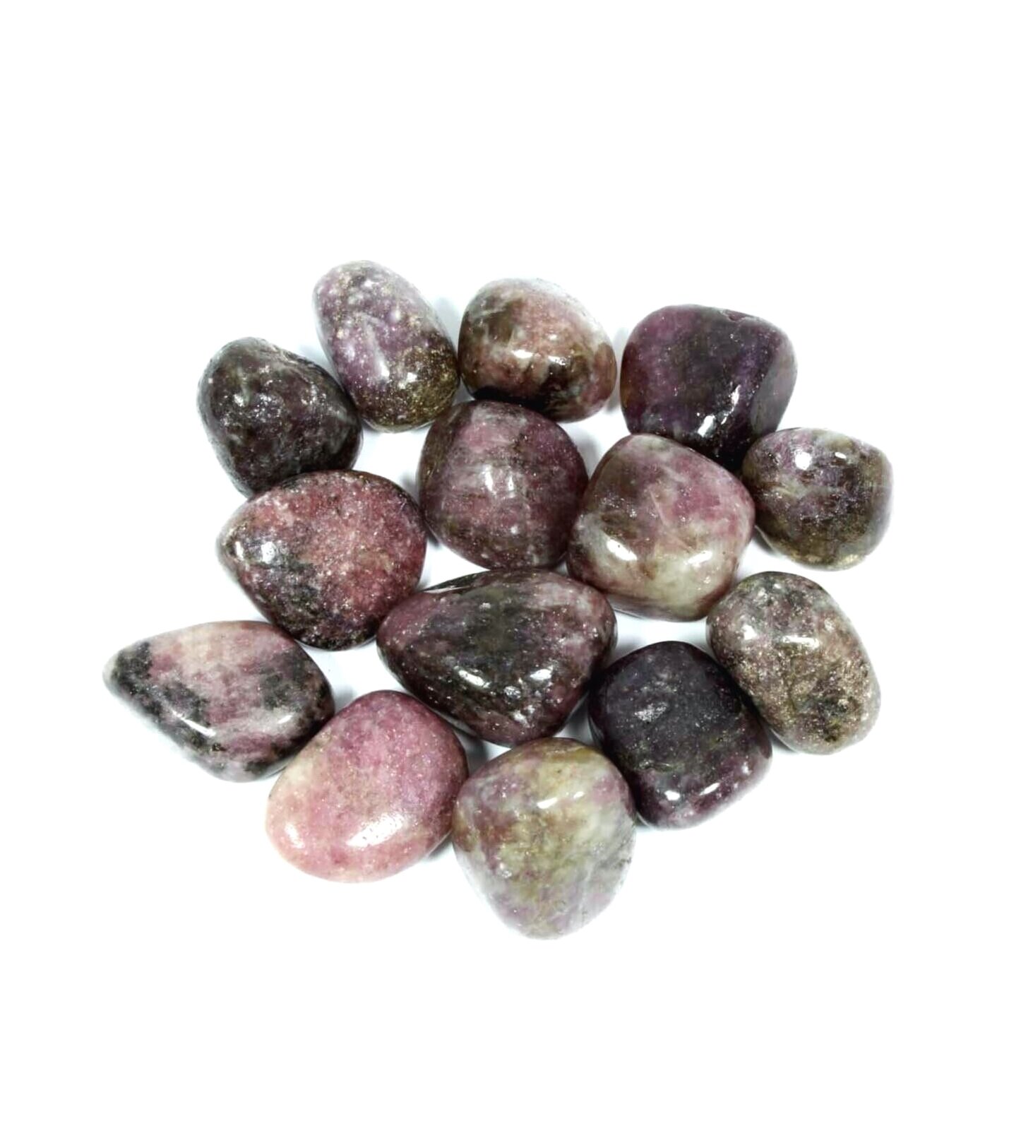 Lepidolite Tumbled Crystal