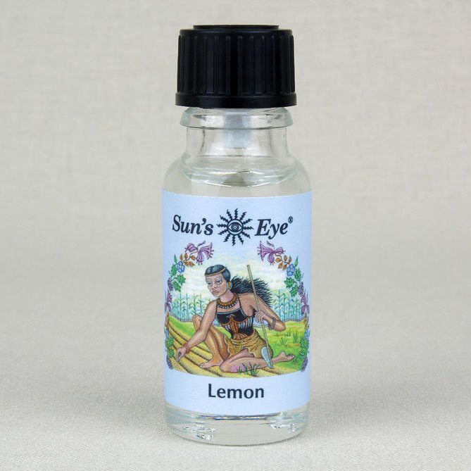 Lemon Oil