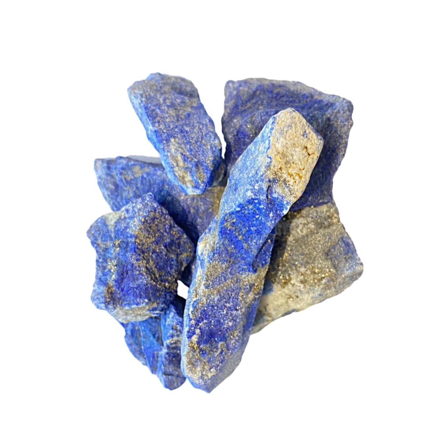 Lapis Lazuli Natural Rough Crystal