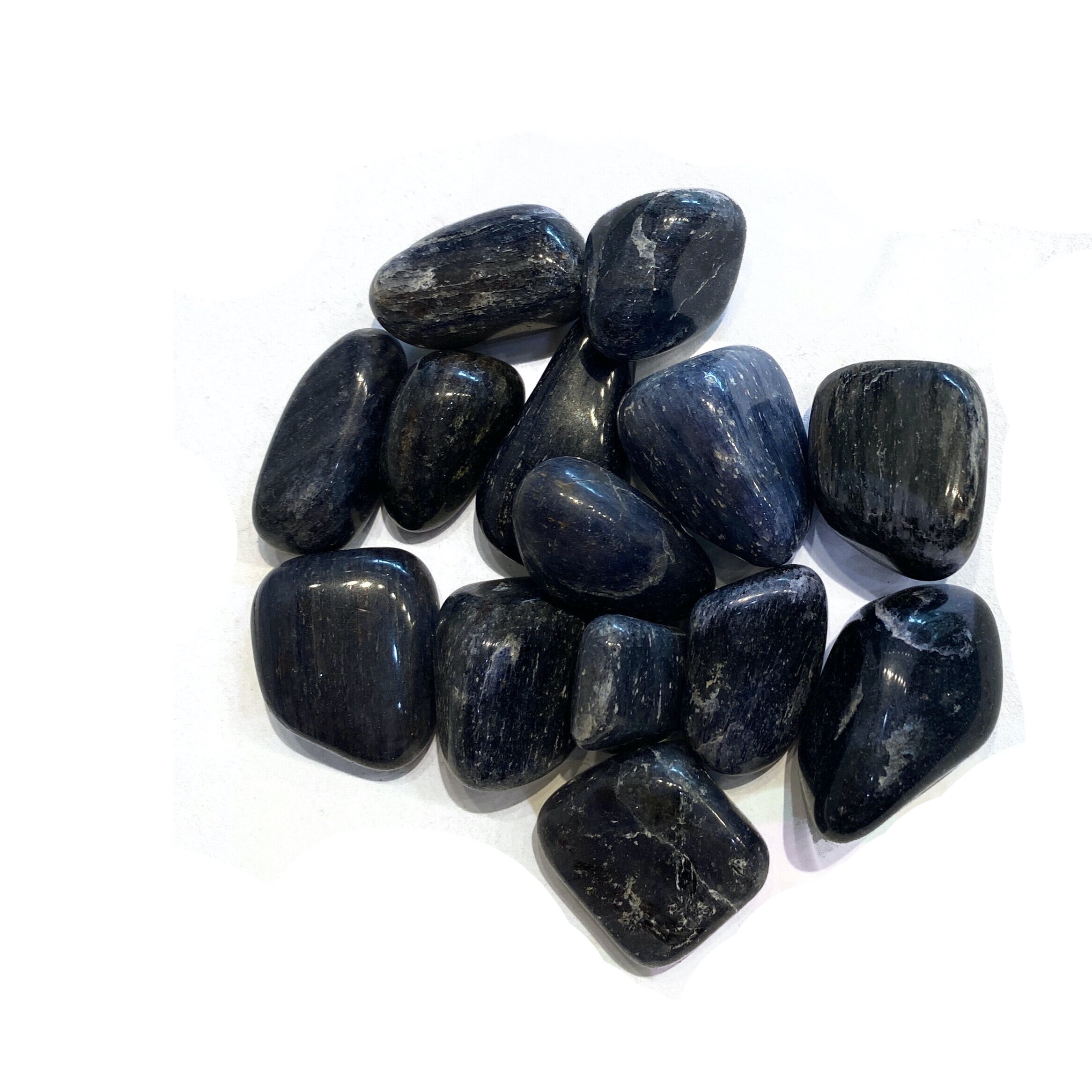 Blue Aventurine Tumbled Crystal