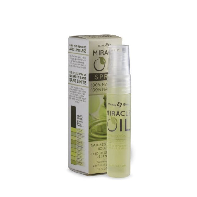 Miracle Oil On-The-Go Spray