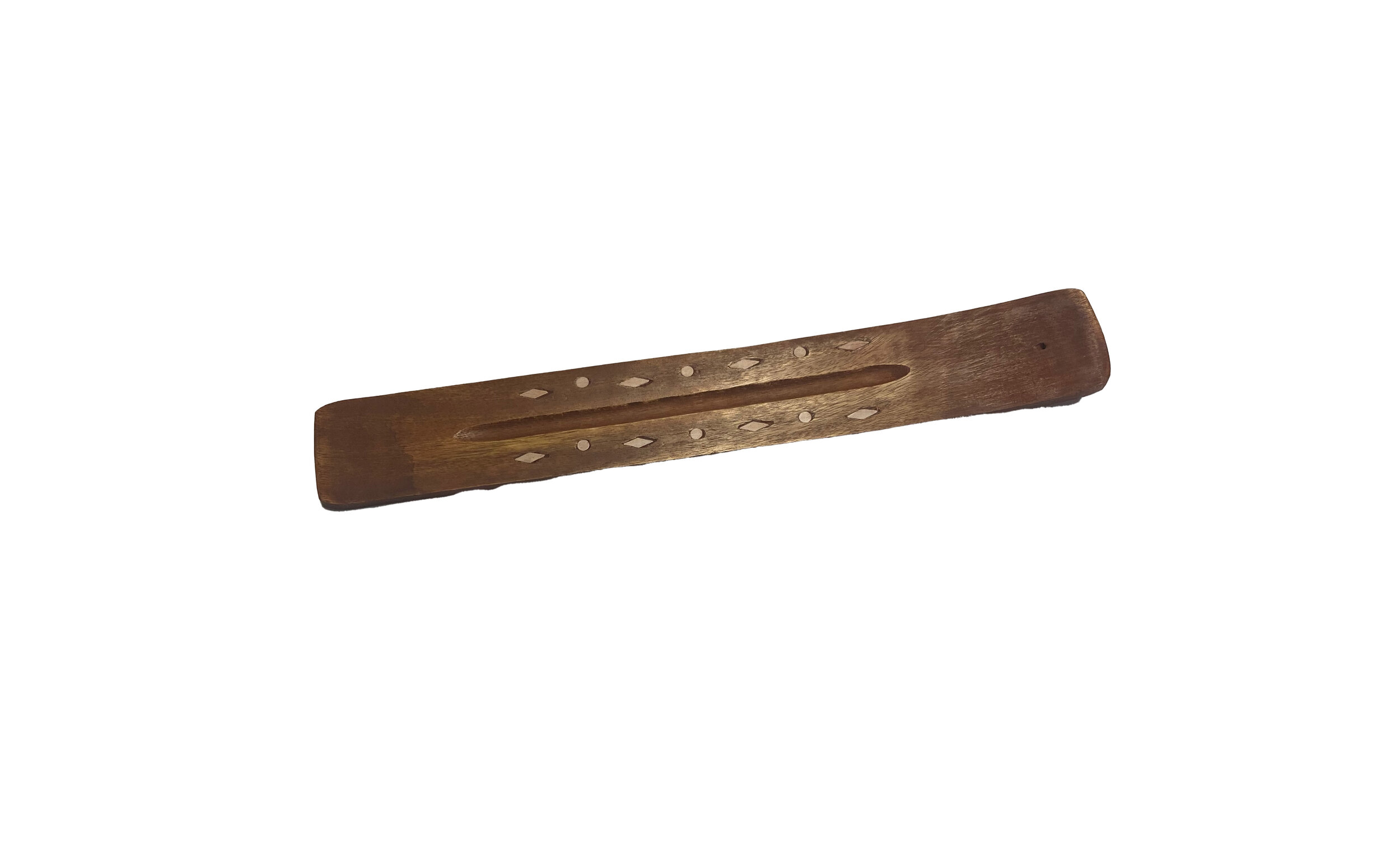 Assorted Wooden Ash Catcher 10"