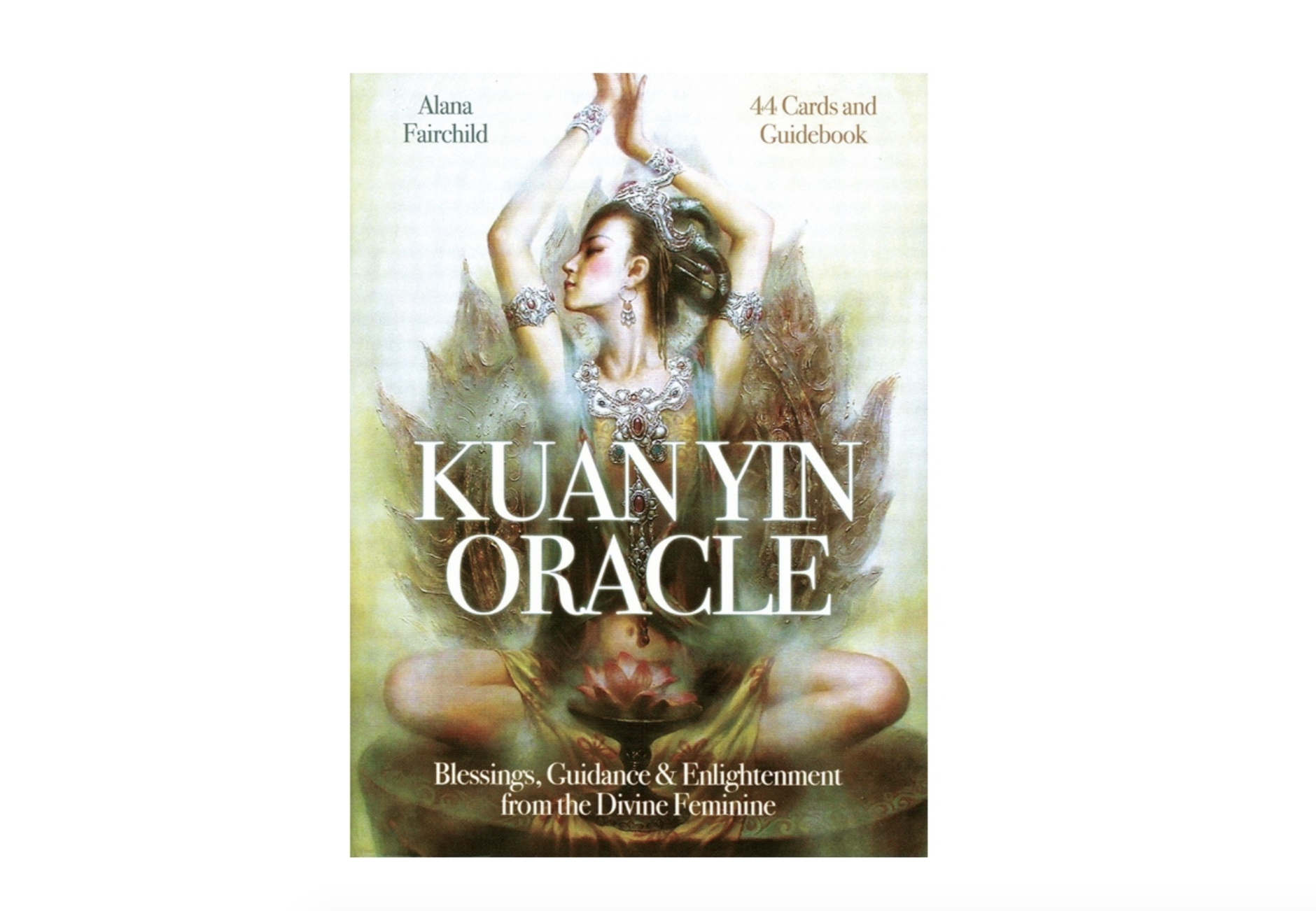 Kuan Yin Oracle Deck