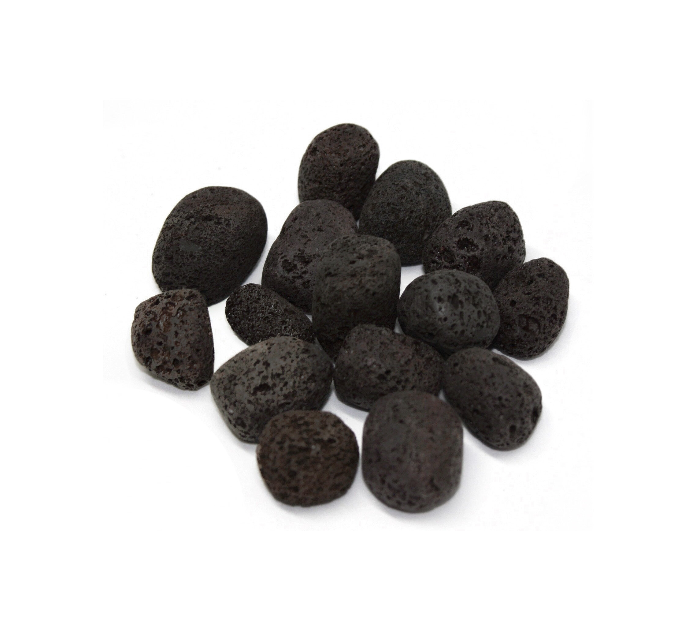 Lava Stone Natural Crystal