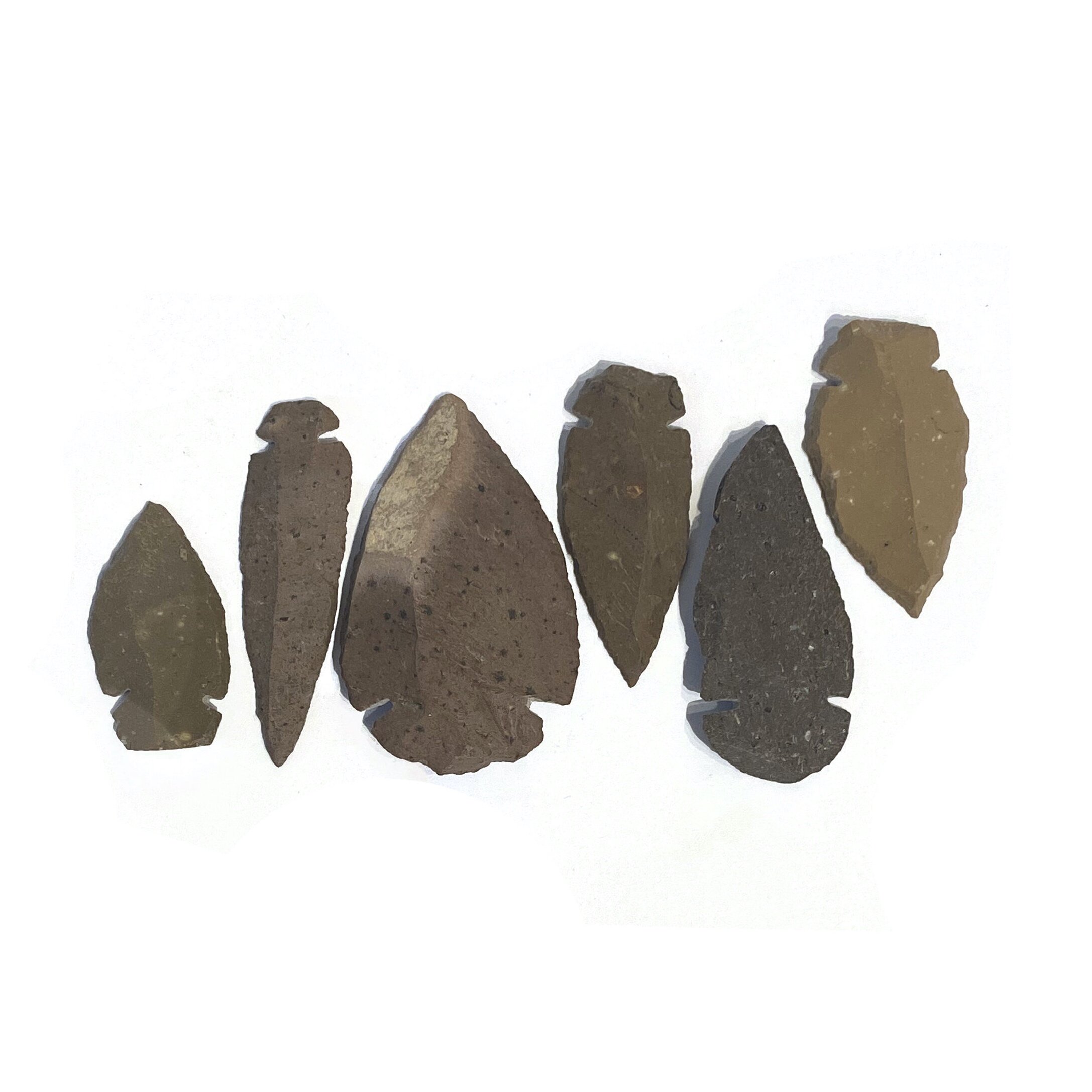 Jasper Arrowhead Crystal