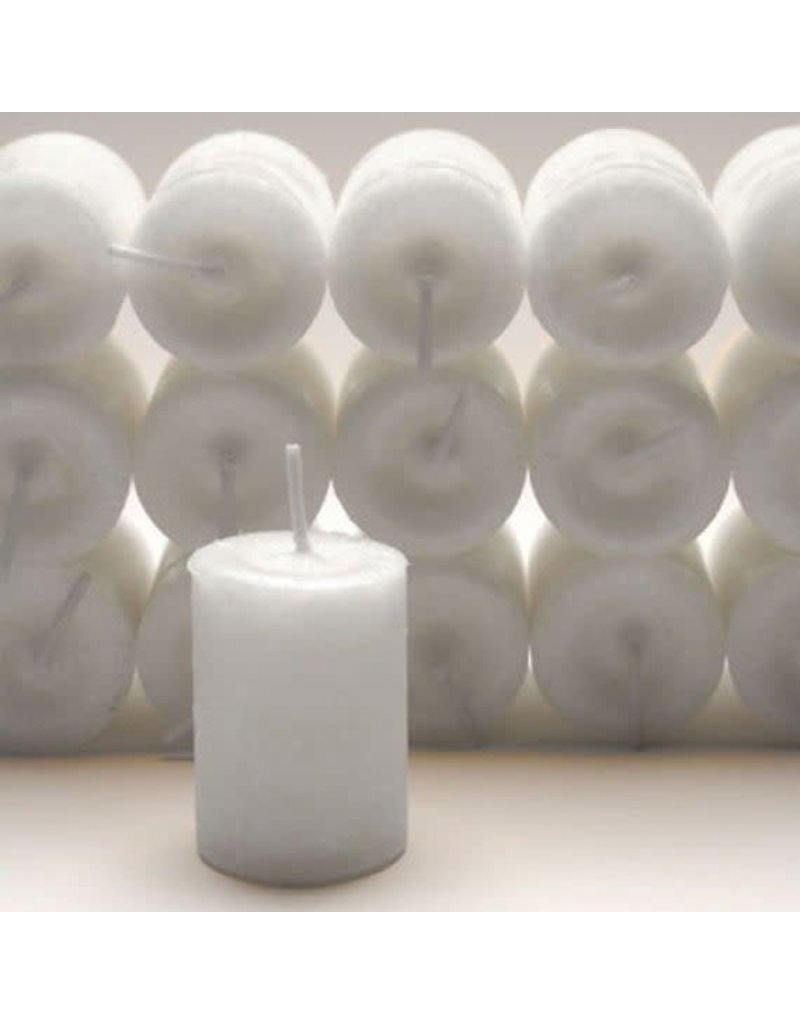 Sacred White Sage World Magic Votives