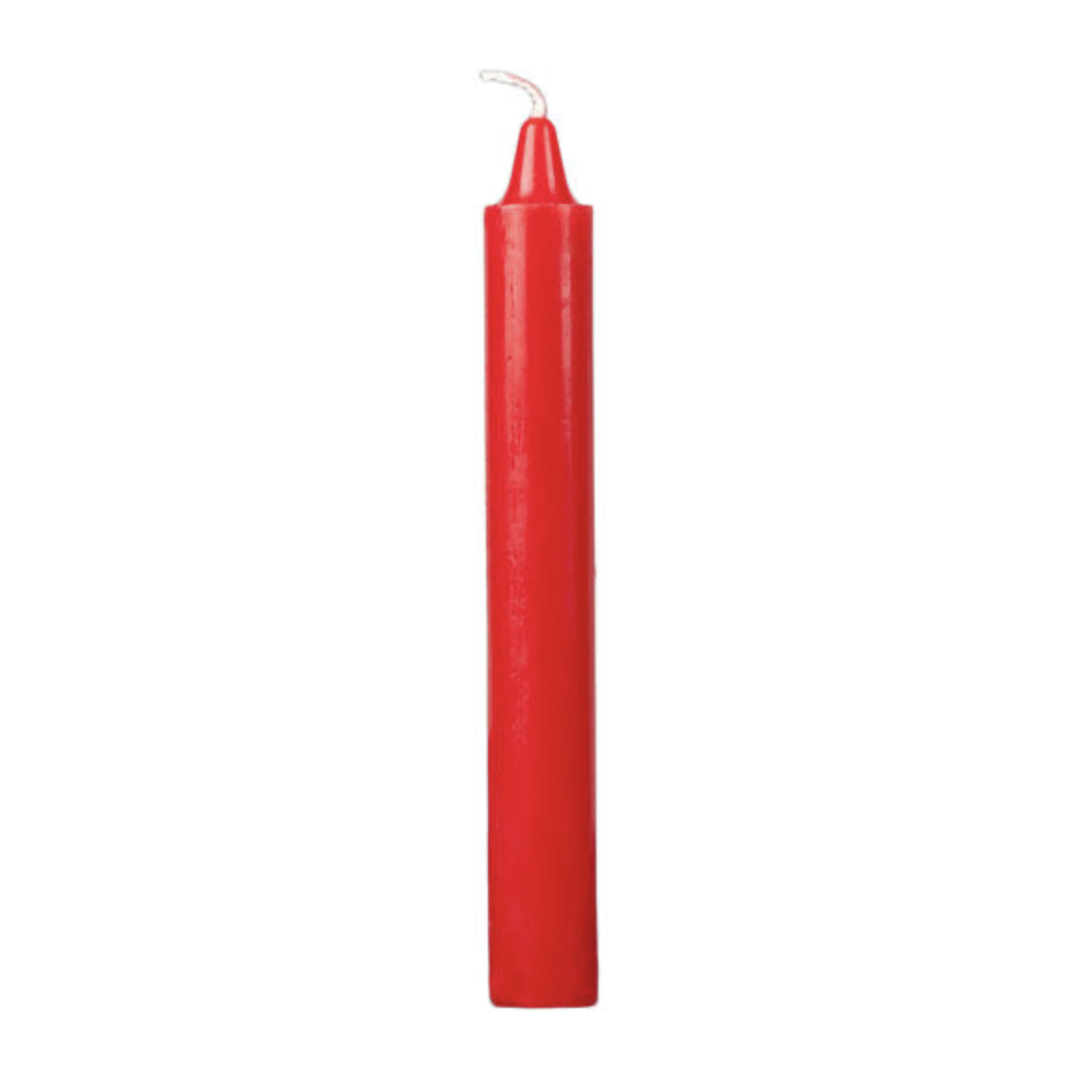 Red Household Taper Candle