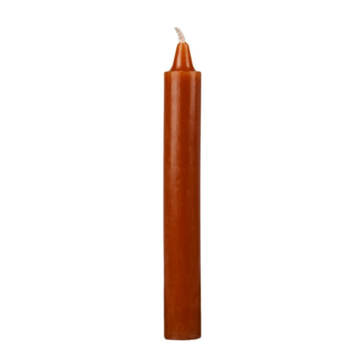Brown Household Taper Candle