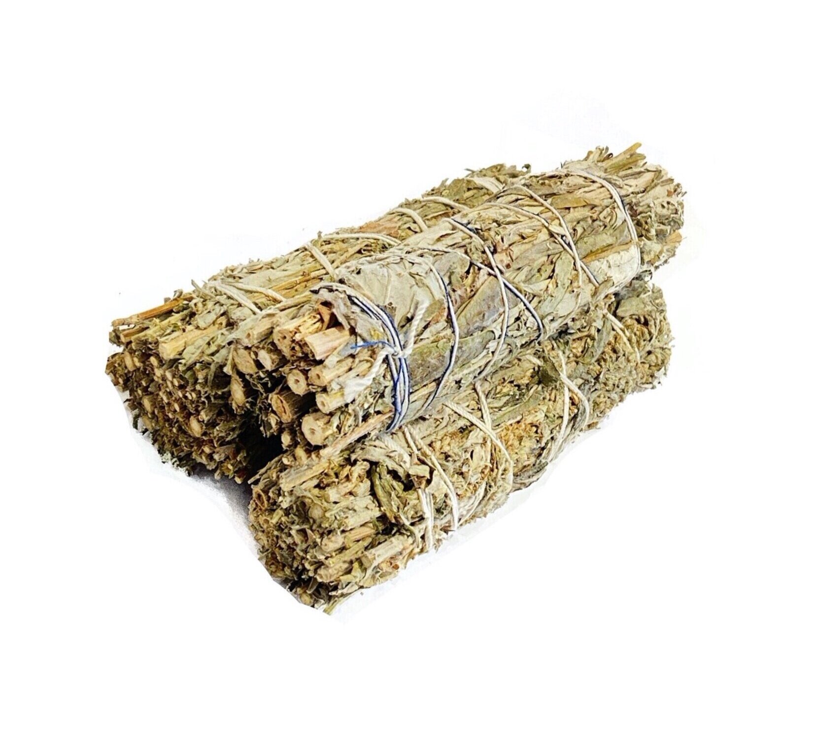 Mugwort Smudge Wand 3"-4"
