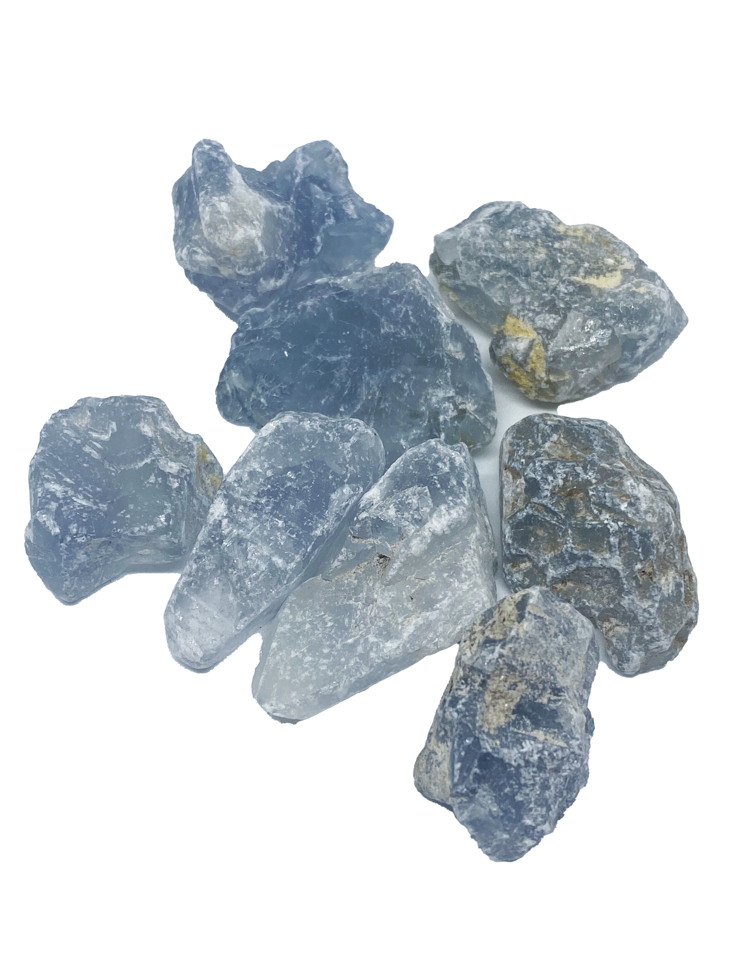 Celestite Natural Rough Crystal