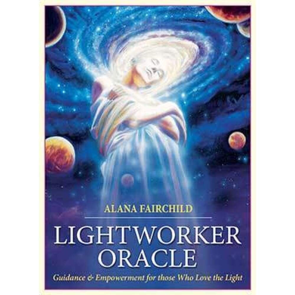 Lightworker Oracle-Alana Fairchild