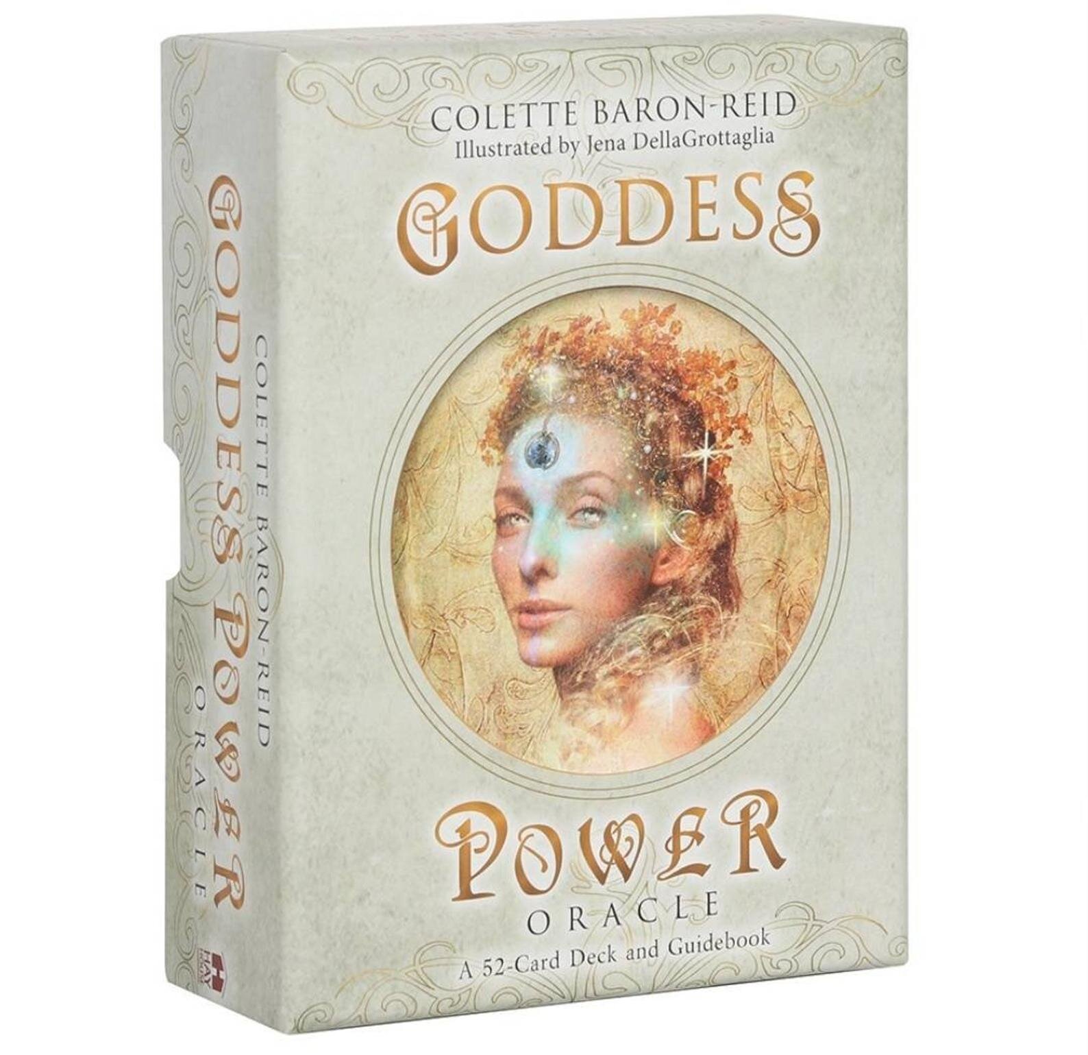 The Goddess Power Oracle Deck