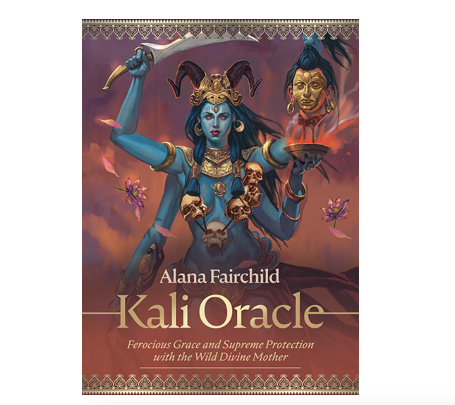 Kali Oracle Deck Alana Fairchild