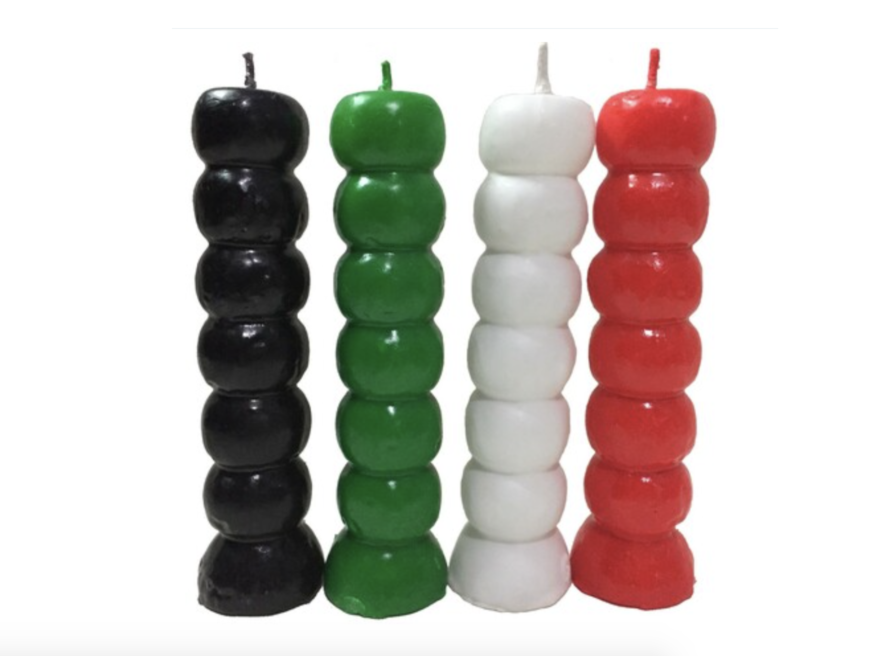 7 Knob Candle