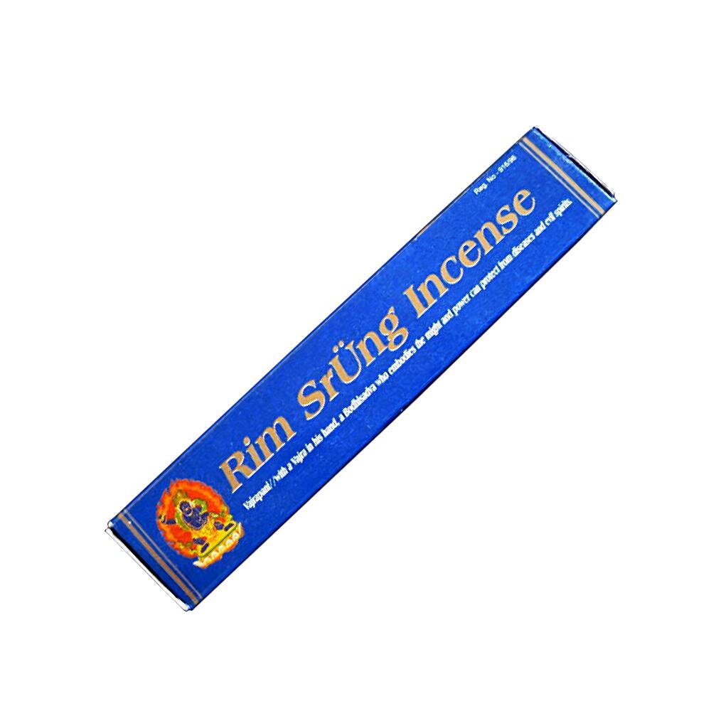Tibetan Rim Srung Incense Sticks