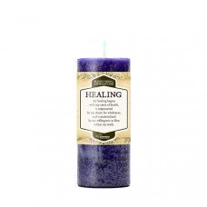 Healing Affirmation Candle