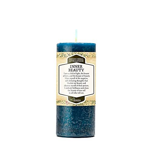 Inner Beauty Affirmation Candle
