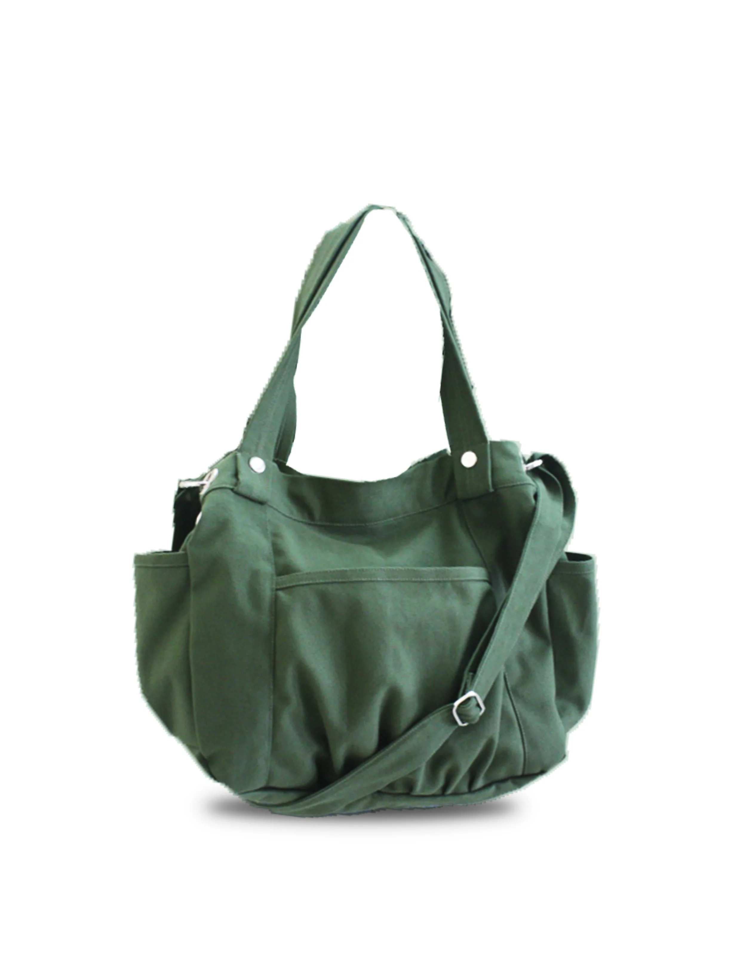 Smoke Green Anna Messenger Front.jpg