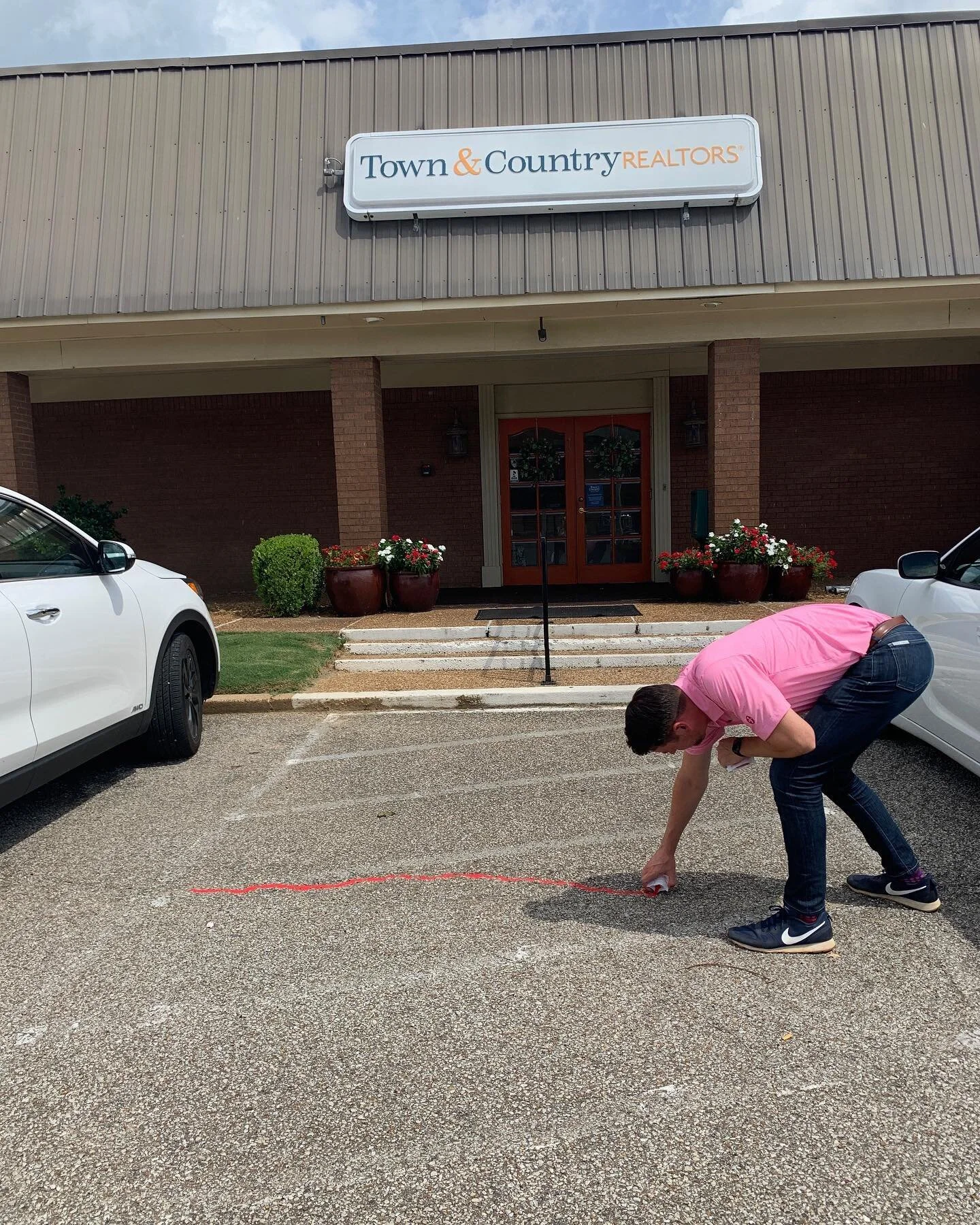 Red Sand Project — Scarlet Rope Project