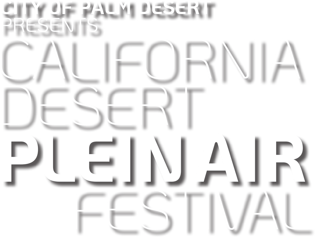 California Desert Plein Air Festival