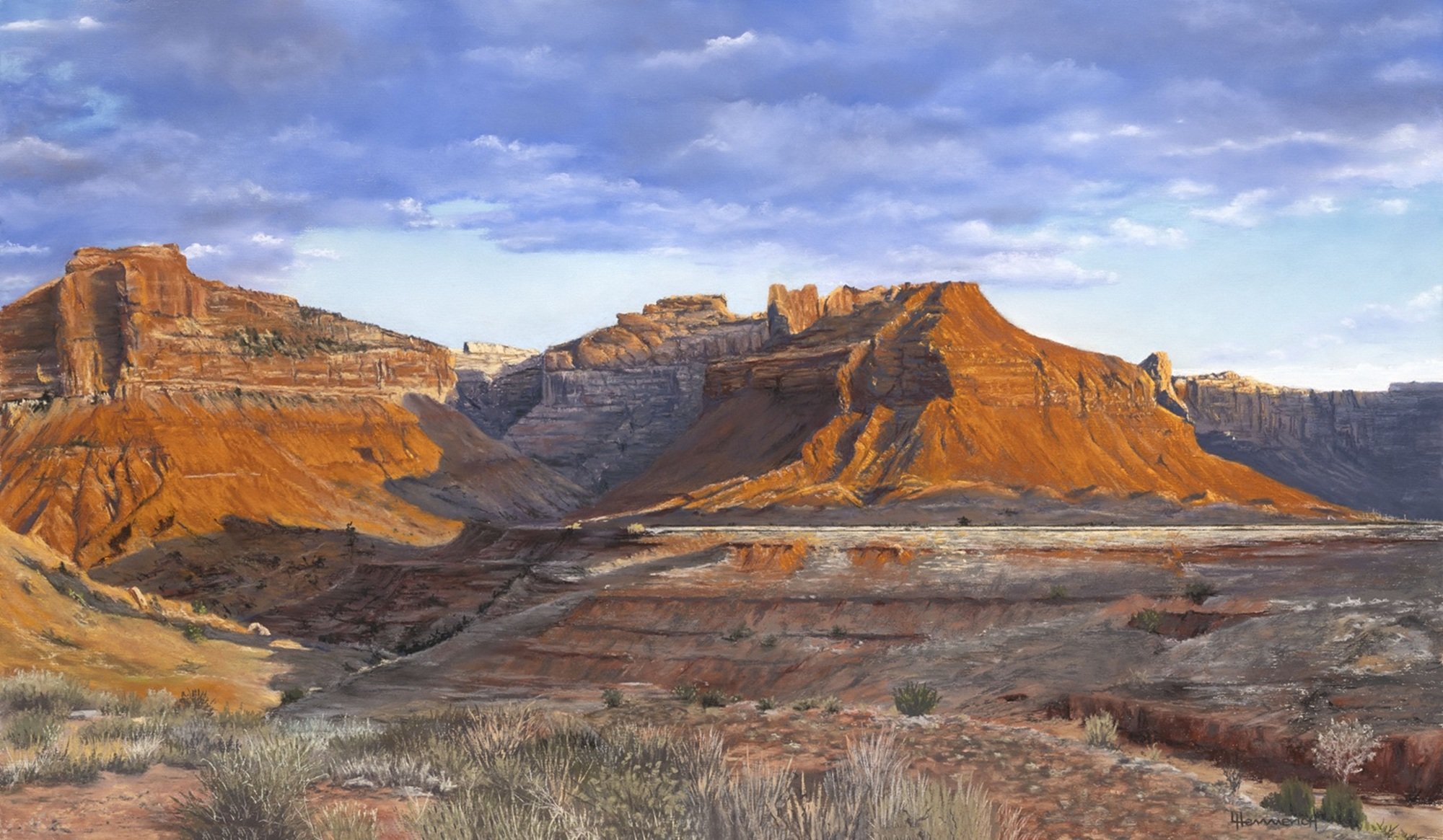 Valley of the Gods Sunrise