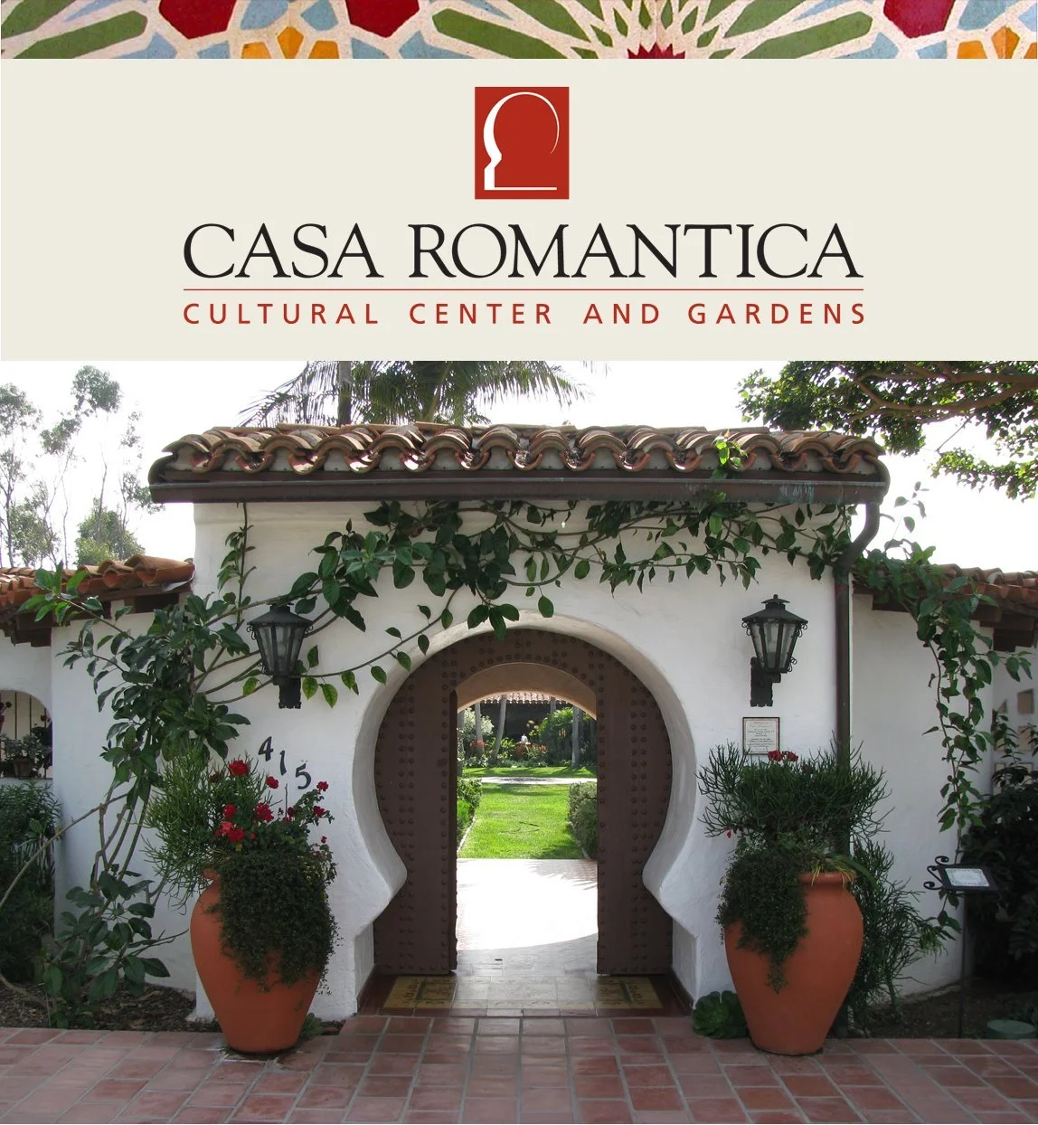 Casa Romantica Solo Exhibition