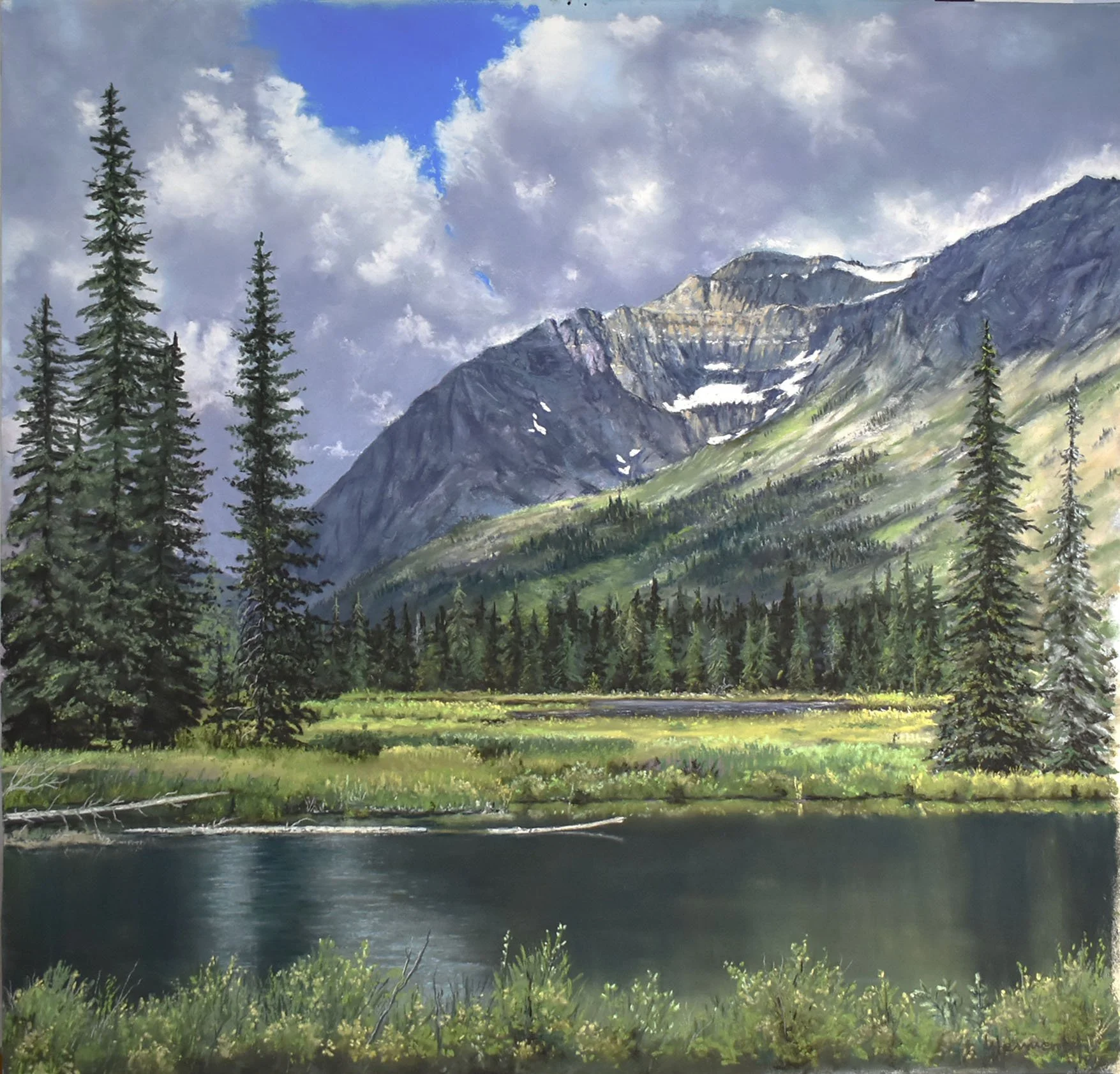 The Beauty of Big Sky Country