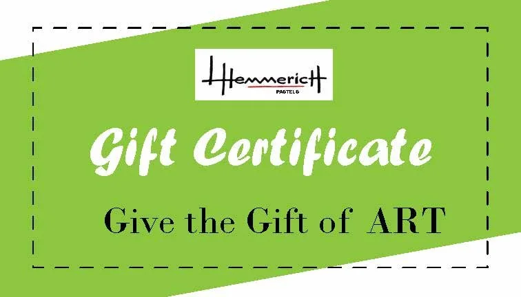 LHemmerich Pastels Gift Card